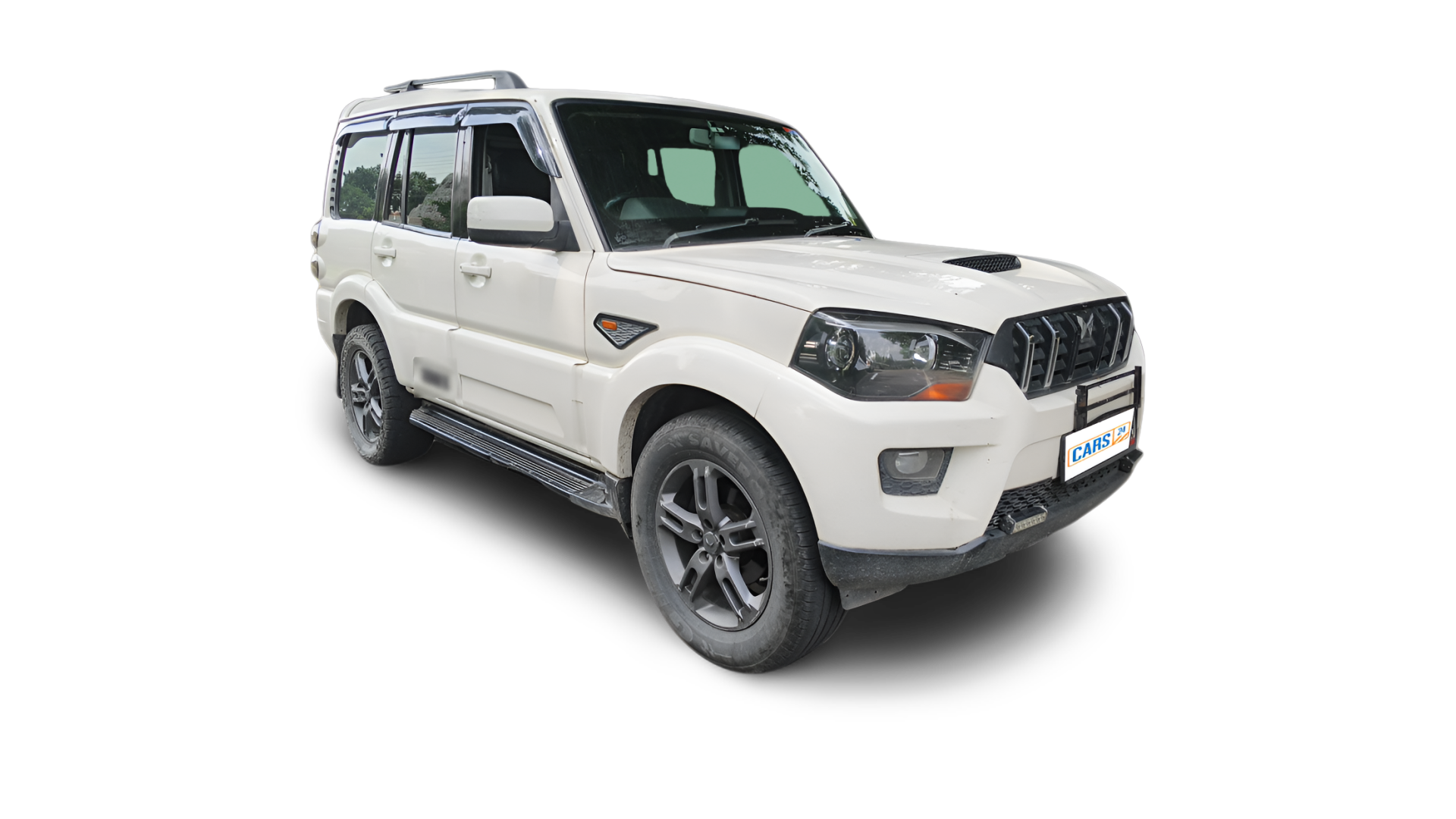 2017 Mahindra Scorpio - SUV - Diesel - Manual - ₹9.58 lakh